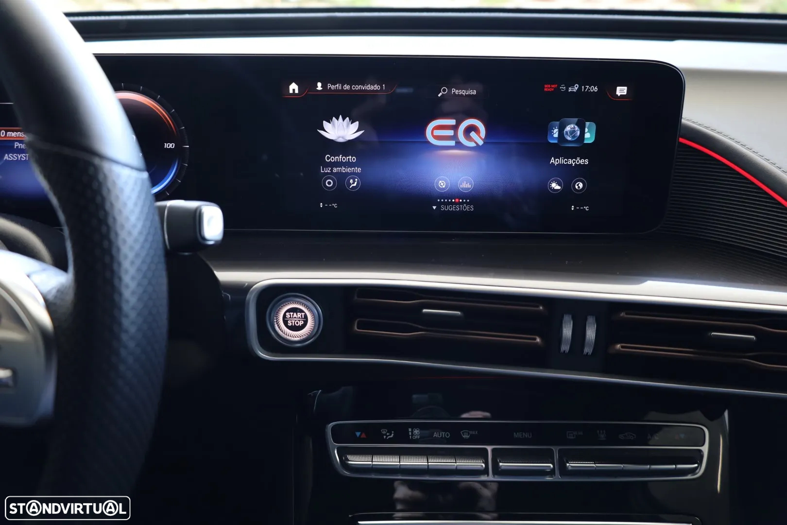 Mercedes-Benz EQC 400 4Matic - 26
