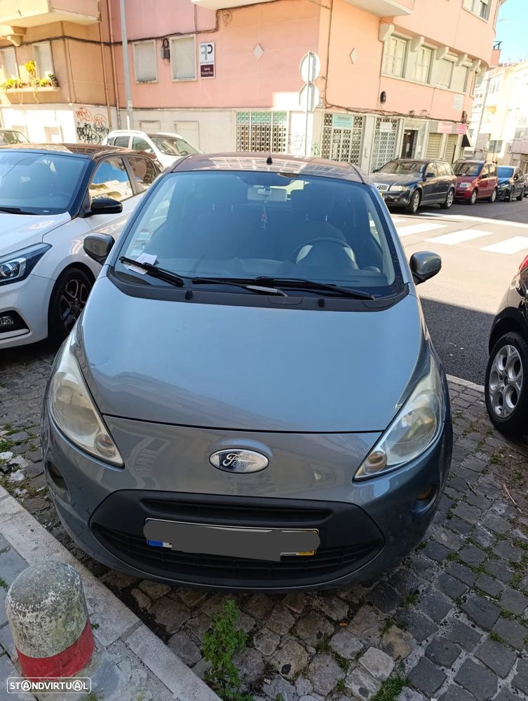 Ford KA 1.3 TDCi Titanium - 4