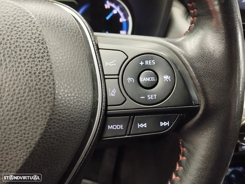 Toyota RAV4 2.5 HDF Plug-in Square Co.AWD-i - 26