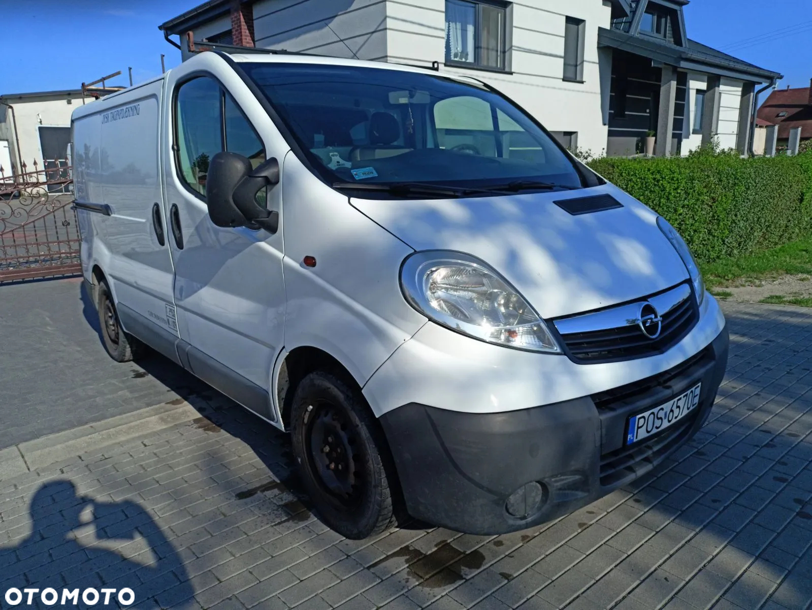 Opel Vivaro - 2