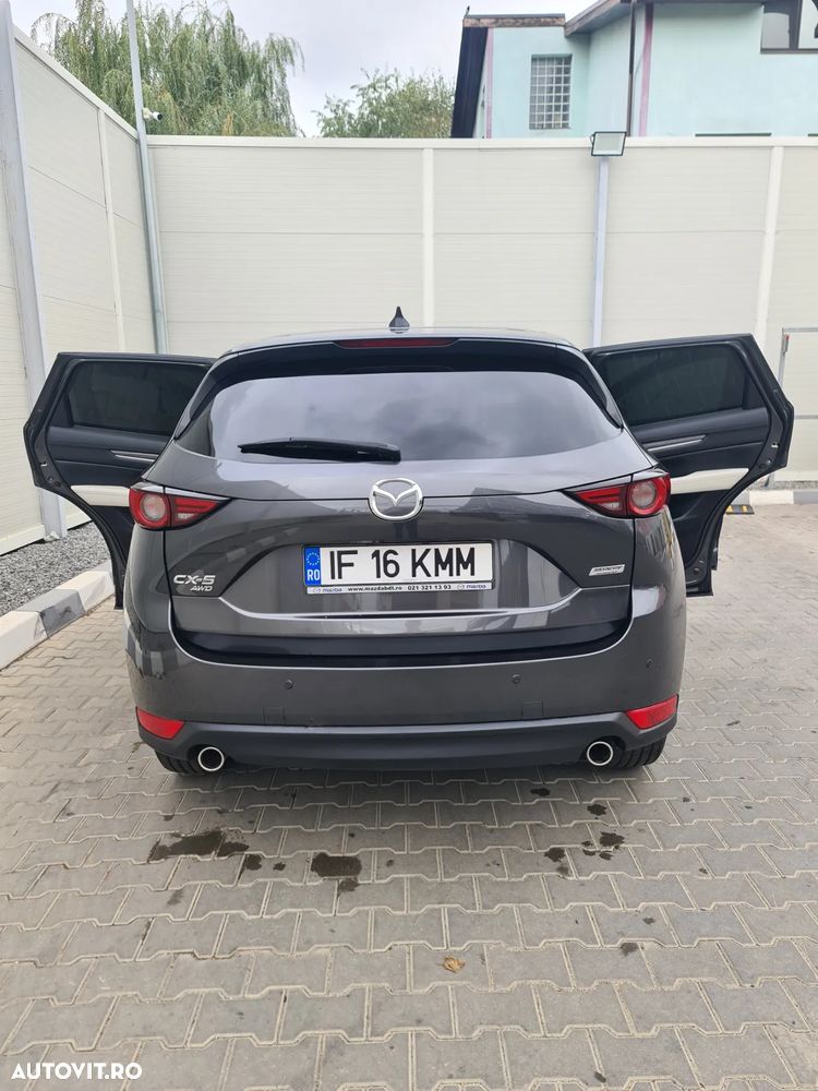 Mazda CX-5 CD175 4x4 AT Revolution Top - 20