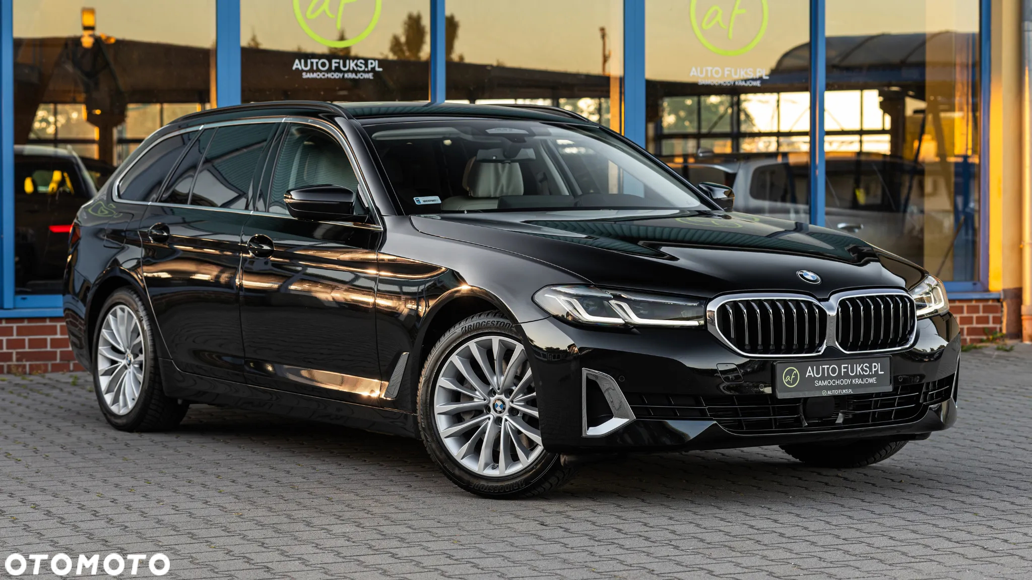 BMW Seria 5 - 5
