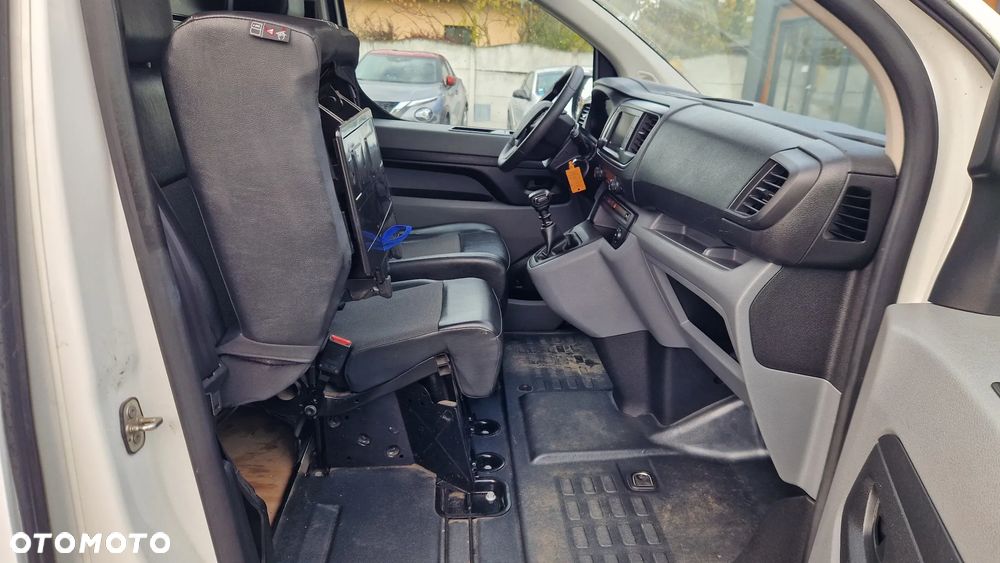 Peugeot Expert Kombi 2.0 BlueHDi Standard 2,8t - 16