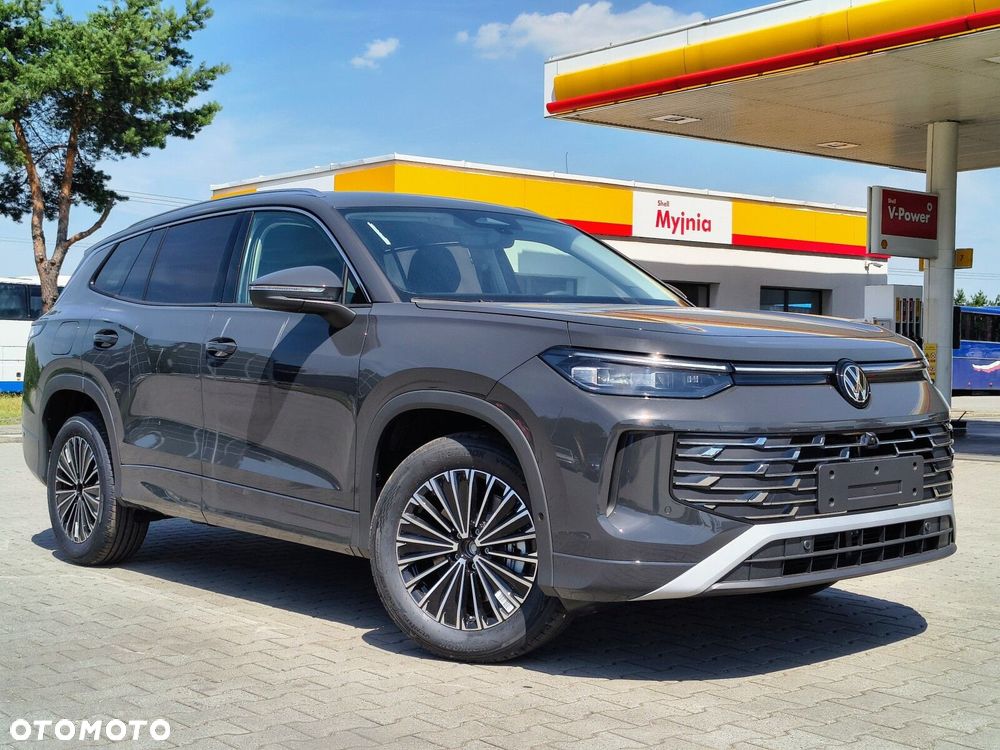 Volkswagen Tayron - 3