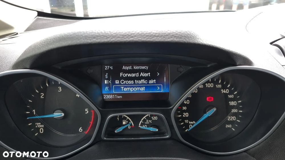 Ford C-MAX 2.0 TDCi Start-Stop-System Titanium - 25
