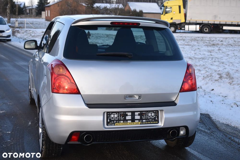 Suzuki Swift - 10