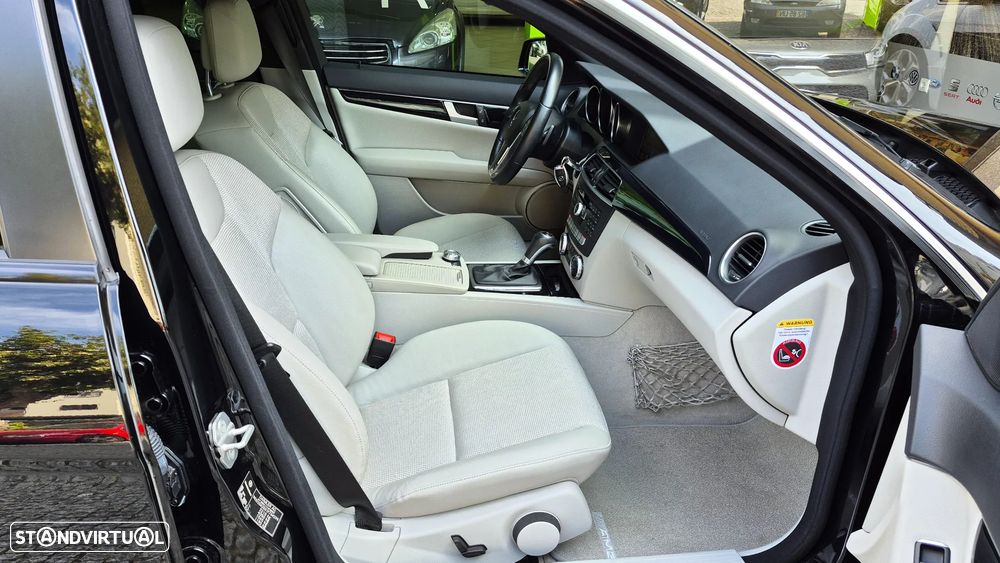 Mercedes-Benz C 250 (BlueTEC) d Station 7G-TRONIC AMG Line - 12