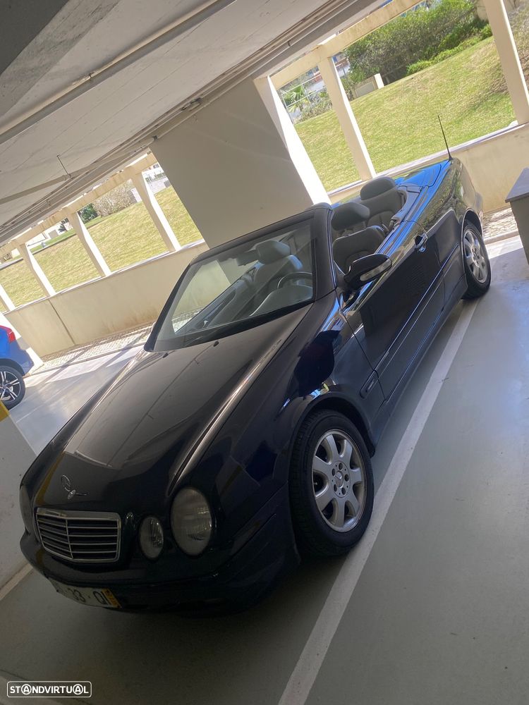 Mercedes-Benz CLK 200 Kompressor Avantgarde - 22