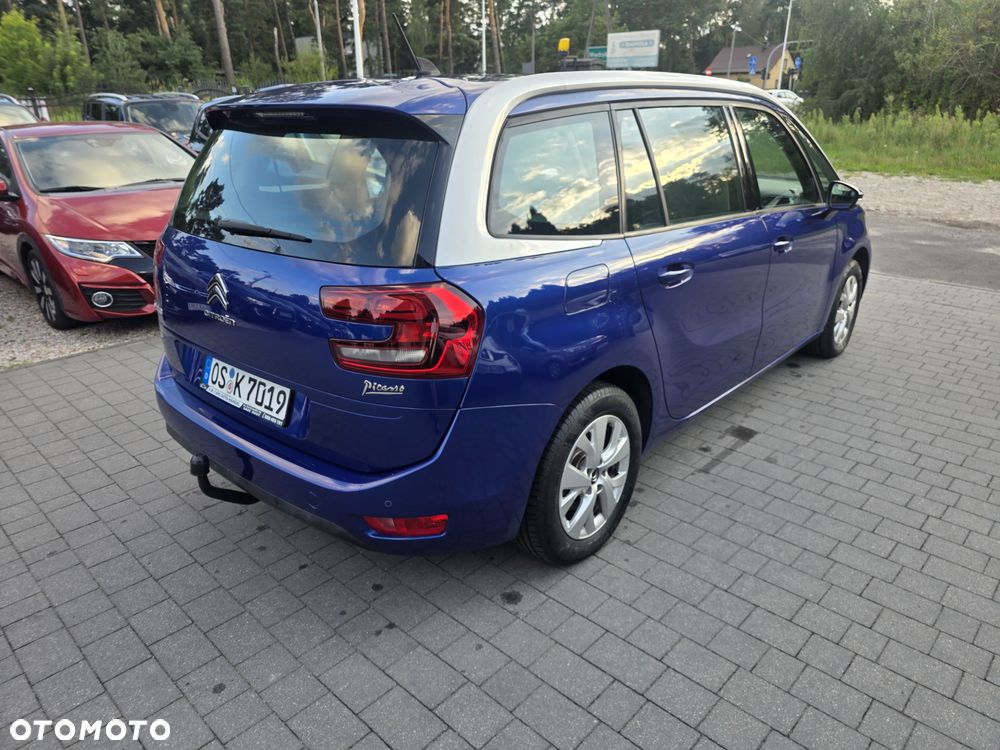 Citroën C4 Grand Picasso BlueHDi 120 SELECTION - 3