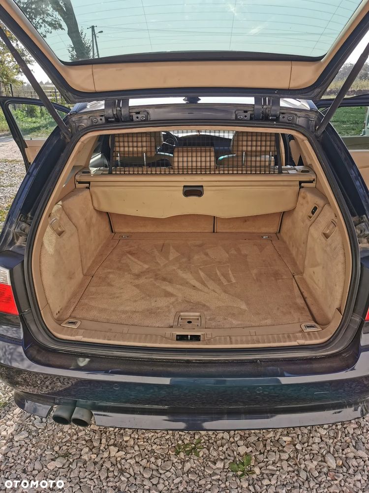 BMW Seria 5 535d - 6