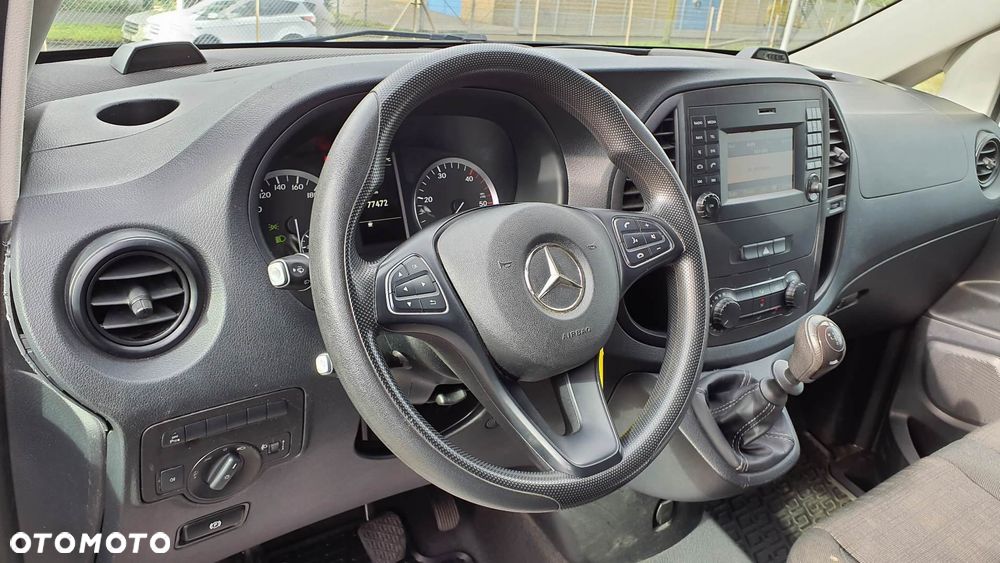 Mercedes-Benz Vito Furgon 114 CDI kompakt FWD - 6