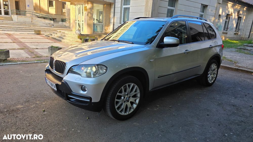 BMW X5 3.0d Aut. - 2