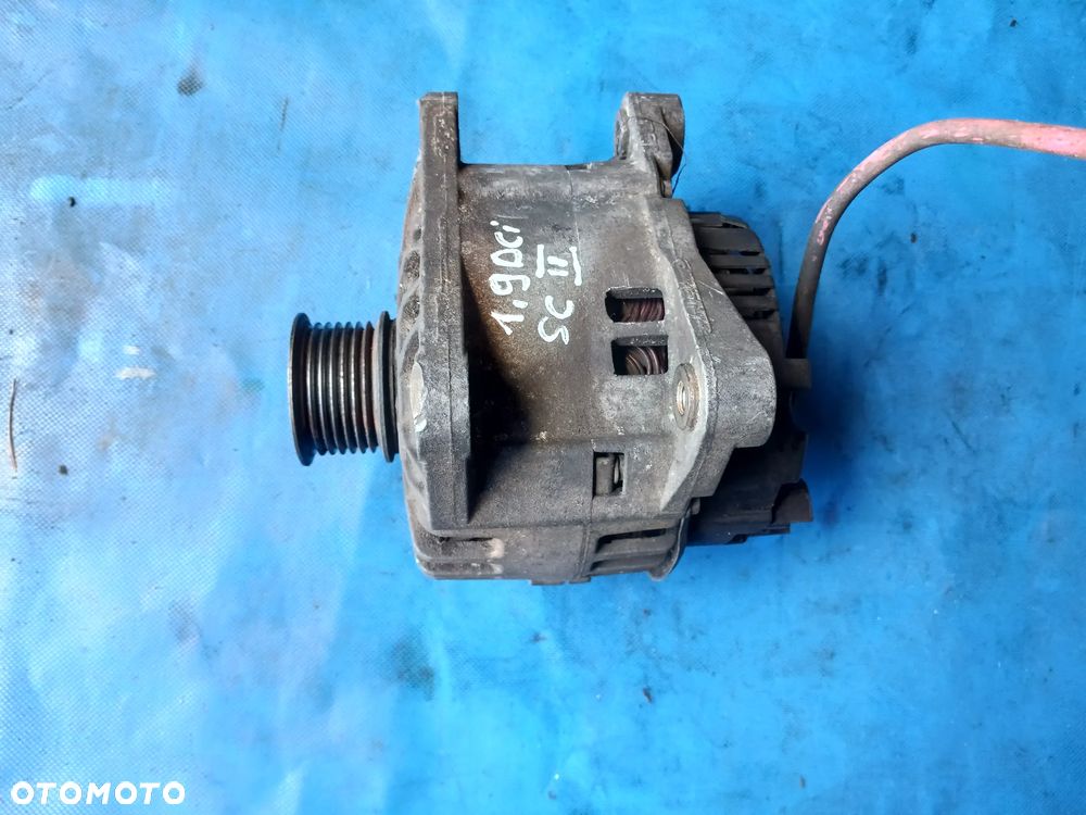Alternator 8200290217 Nissan Renault Laguna II Scenic II Trafic Vivaro 1,9Dci 125A Valeo - 3
