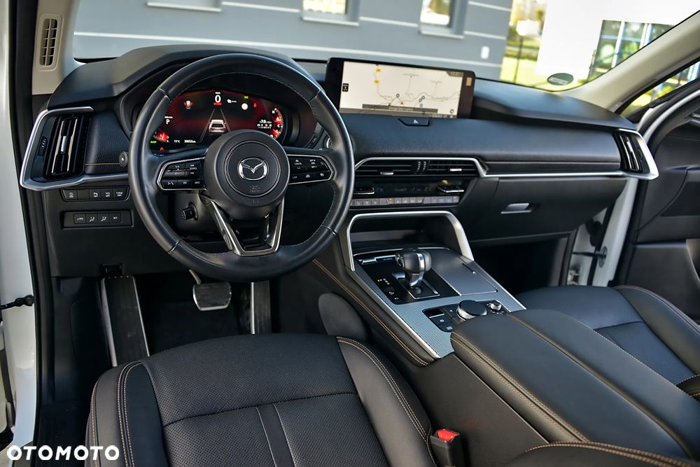 Mazda CX-60 e-SKYACTIV-D 254 M HYBRID AWD EXCLUSIVE-LINE - 6