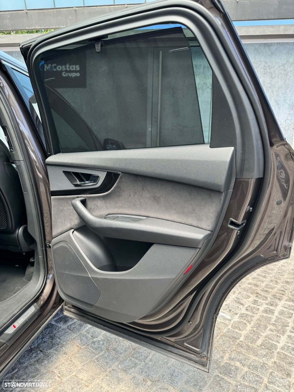Audi Q7 3.0 TDI quattro S-line Tiptronic 7L - 14