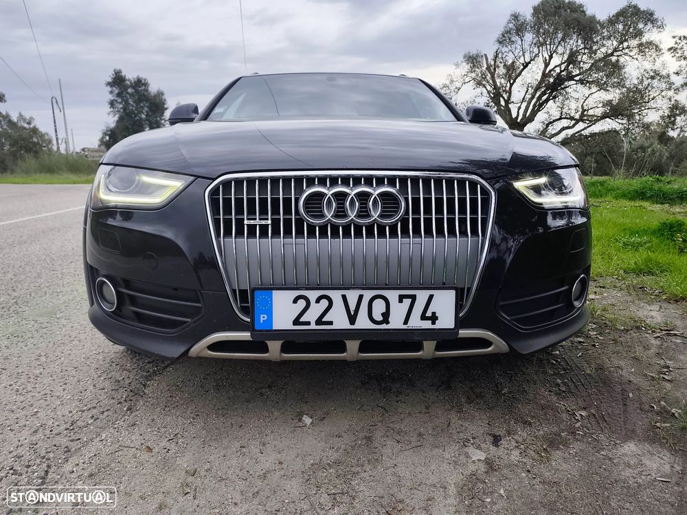 Audi A4 Allroad 2.0 TFSI S tronic - 7