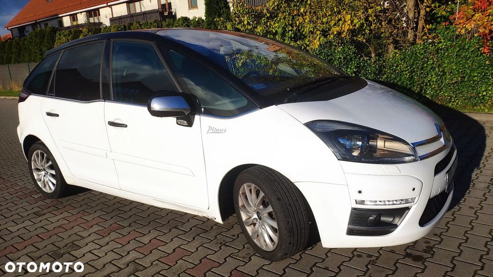 Citroën C4 Picasso 2.0 HDi Exclusive Black Top MCP - 15