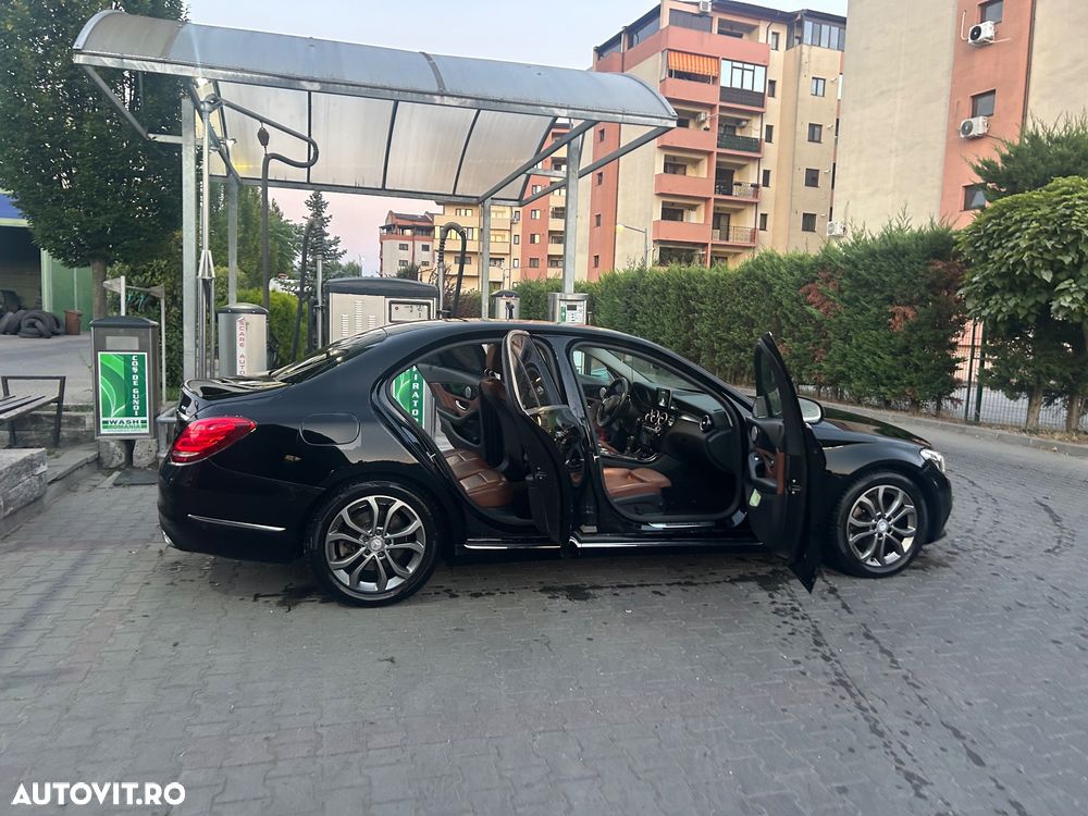 Mercedes-Benz C 180 (BlueTEC) d - 15