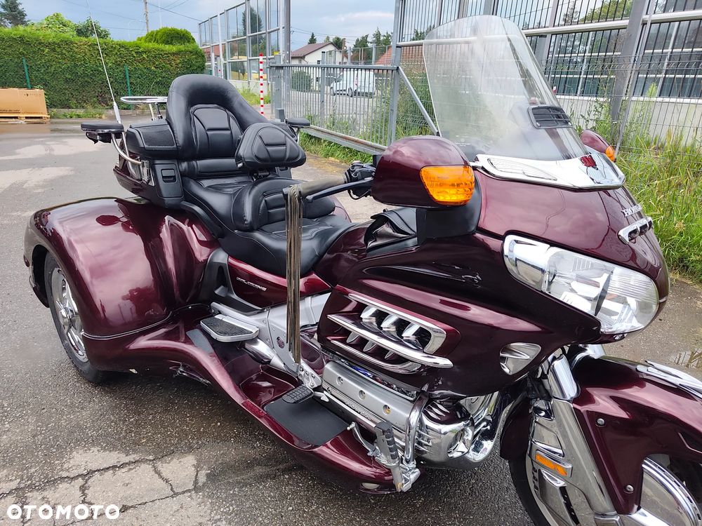 Honda GL - 4