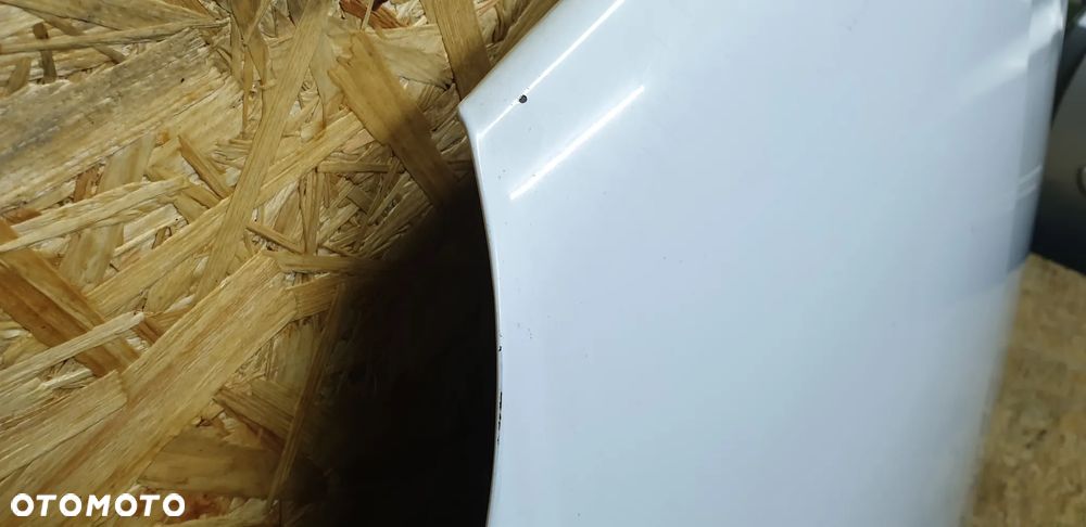 Opel Astra H Kombi Maska Pokrywa Silnika Z474 - 8