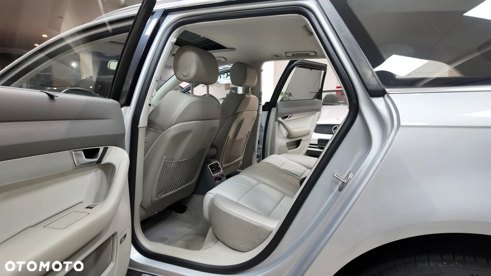 Audi A6 Avant 2.7 TDI DPF multitronic - 26