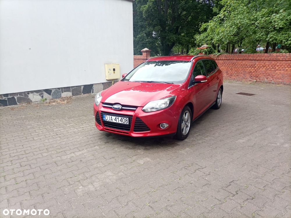 Ford Focus 1.6 EcoBoost Start-Stopp-System Titanium - 5