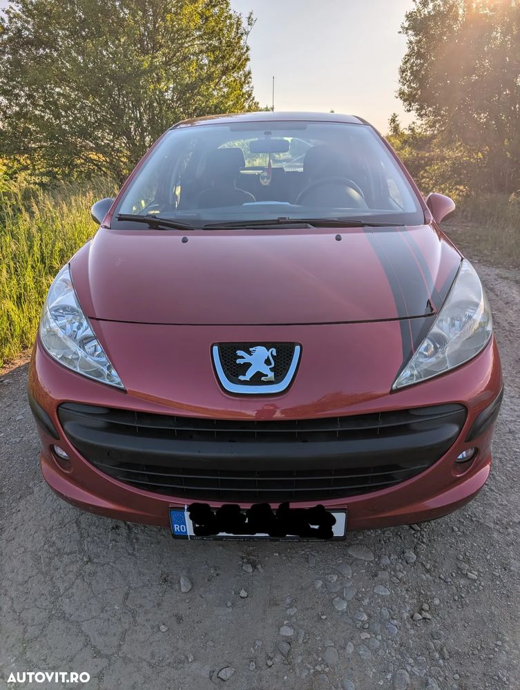 Peugeot 207 1.4 VTi Active - 1