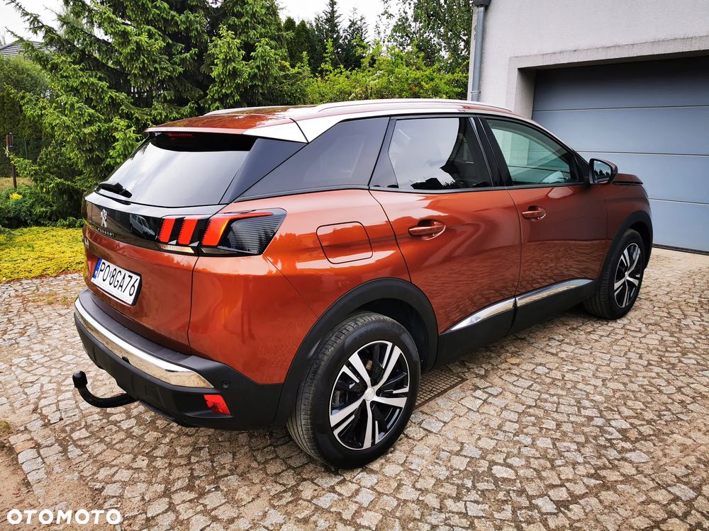 Peugeot 3008 1.6 THP Allure S&S EAT6 - 6