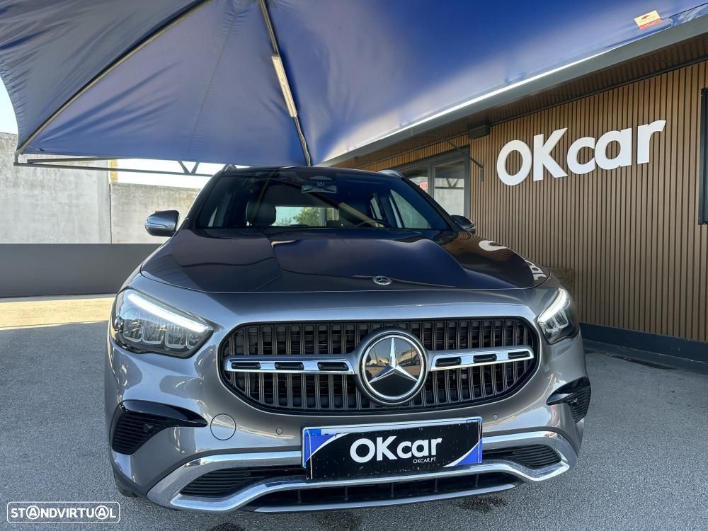 Mercedes-Benz GLA 250 e 8G-DCT Progressive - 6