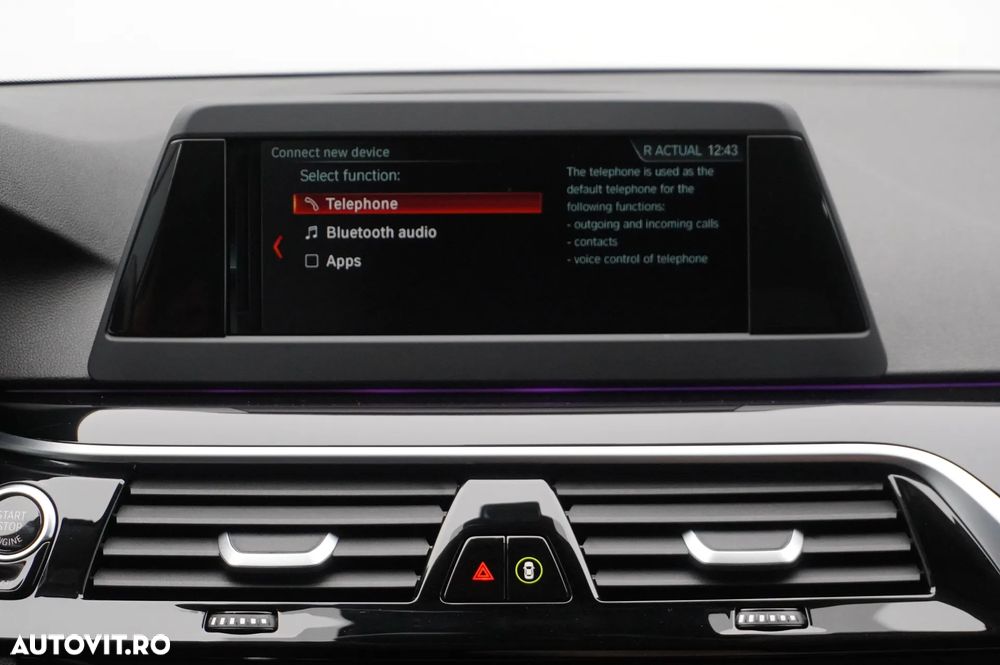 BMW Seria 5 520i Aut. Sport Line - 21