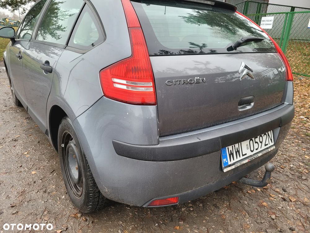 Citroën C4 - 5