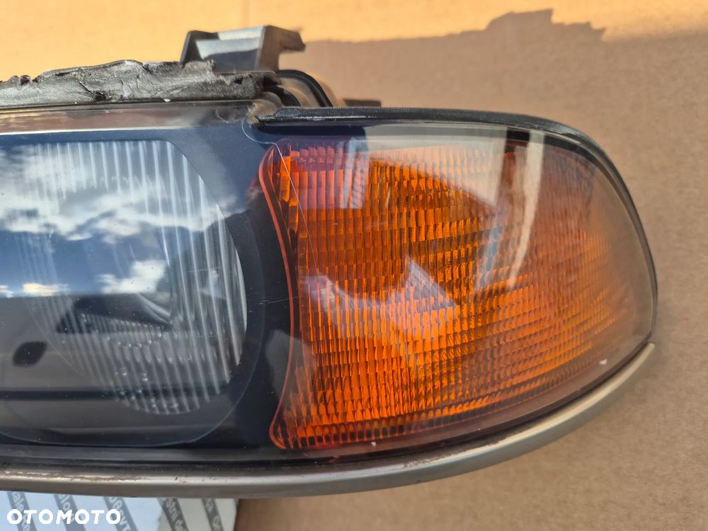 BMW E39 lampa lewa.Ksenon.HELLA. - 4