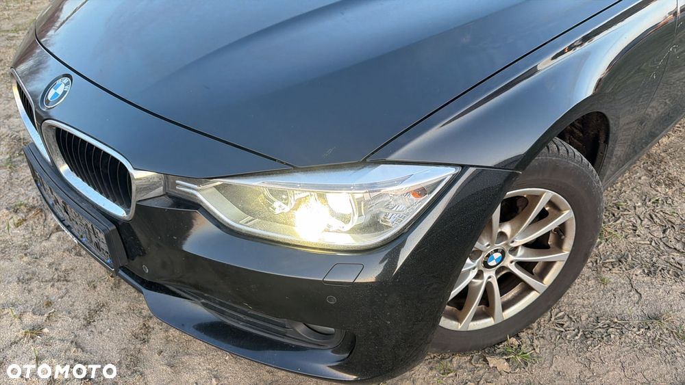 BMW Seria 3 320d Blue Performance - 7