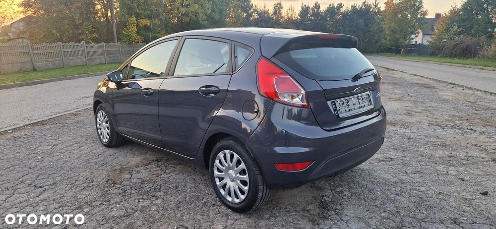 Ford Fiesta 1.4 Champions Edition - 5