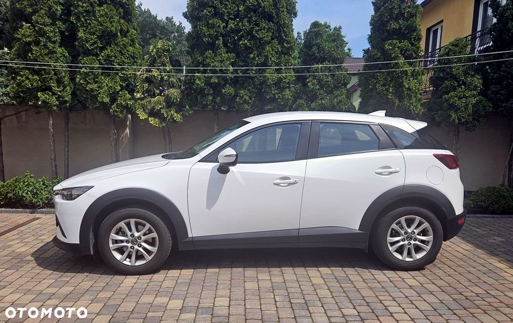 Mazda CX-3 2.0 Skyenergy - 17
