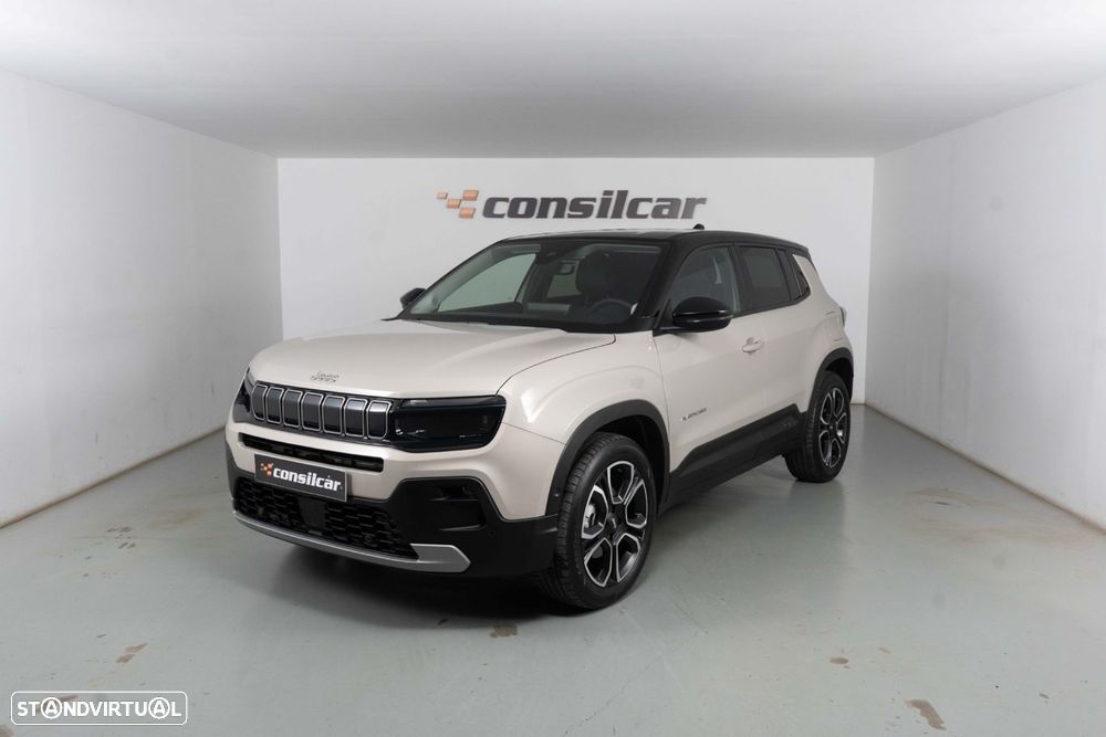 Jeep Avenger 54 kWh Summit - 2