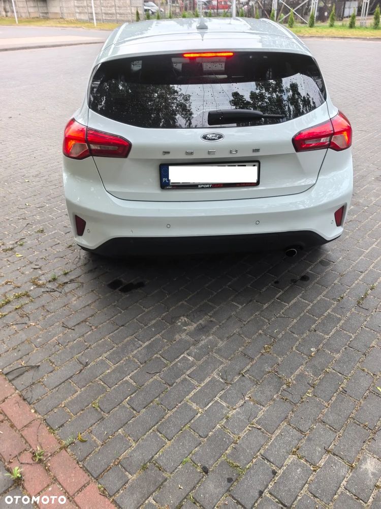 Ford Focus 1.5 EcoBlue Active - 9