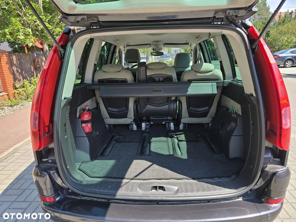Citroën C8 2.2 Exclusive - 8