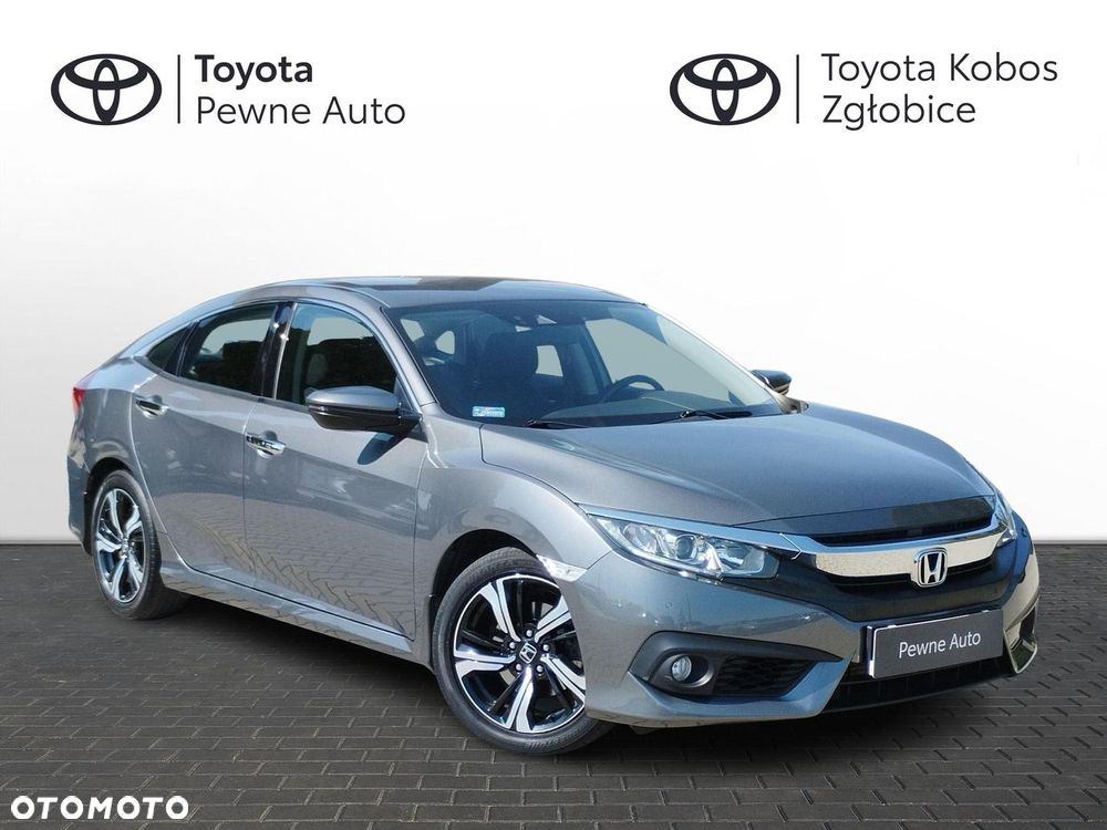 Honda Civic 1.5 T Elegance CVT - 7