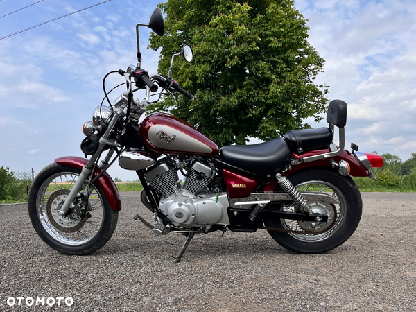 Yamaha Virago