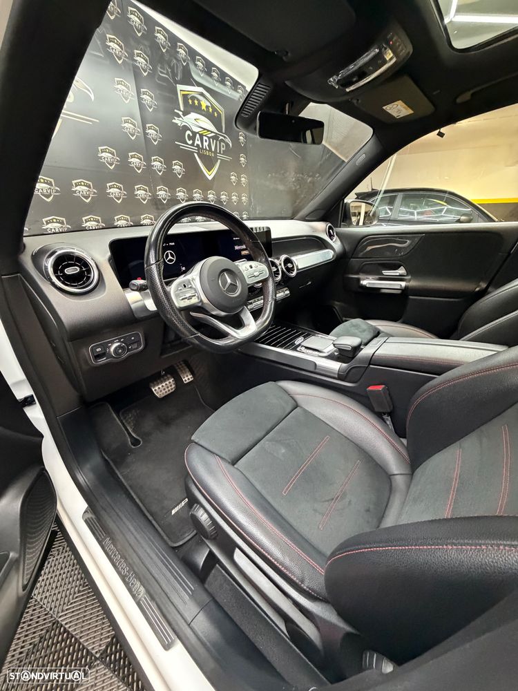 Mercedes-Benz GLB 200 - 9