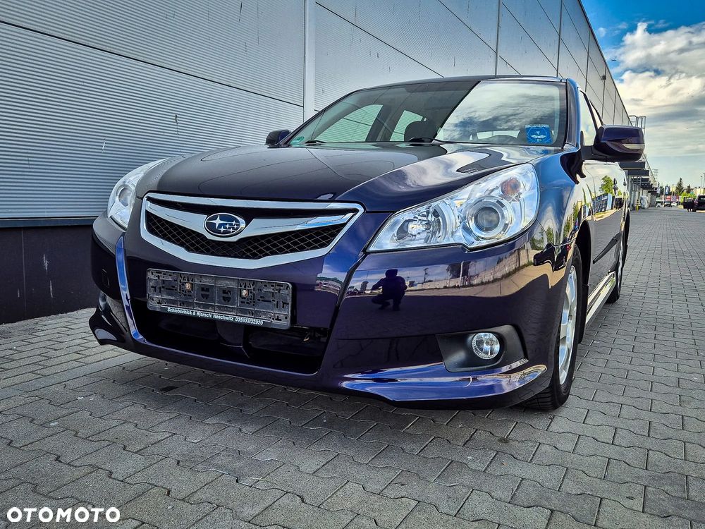 Subaru Legacy 2.0i Active - 2