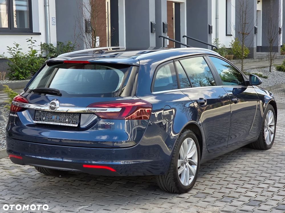 Opel Insignia 2.0 CDTI ecoFLEX Start/Stop Business Edition - 3