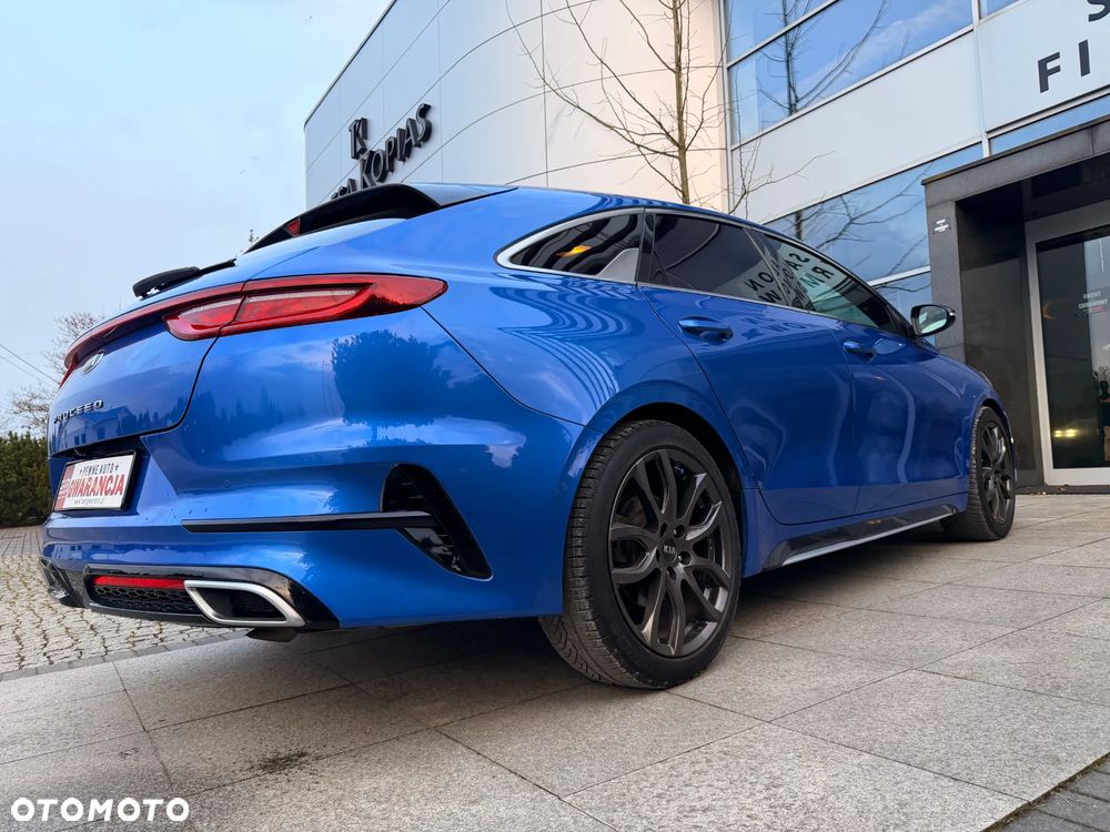 Kia ProCeed 1.4 T-GDI GT Line DCT - 26