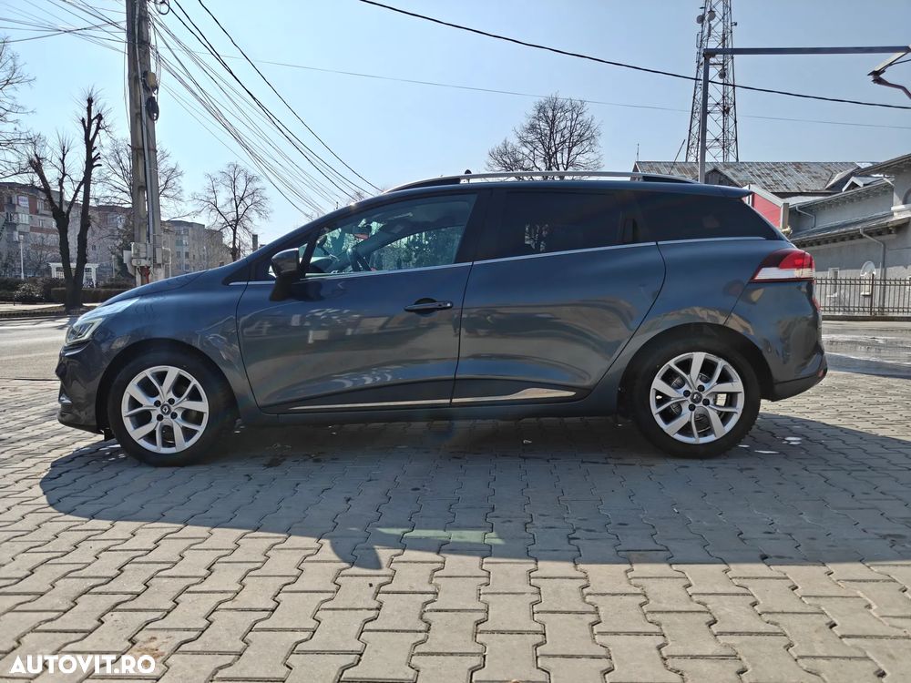 Renault Clio Energy dCi 90 Start & Stop Intens - 5