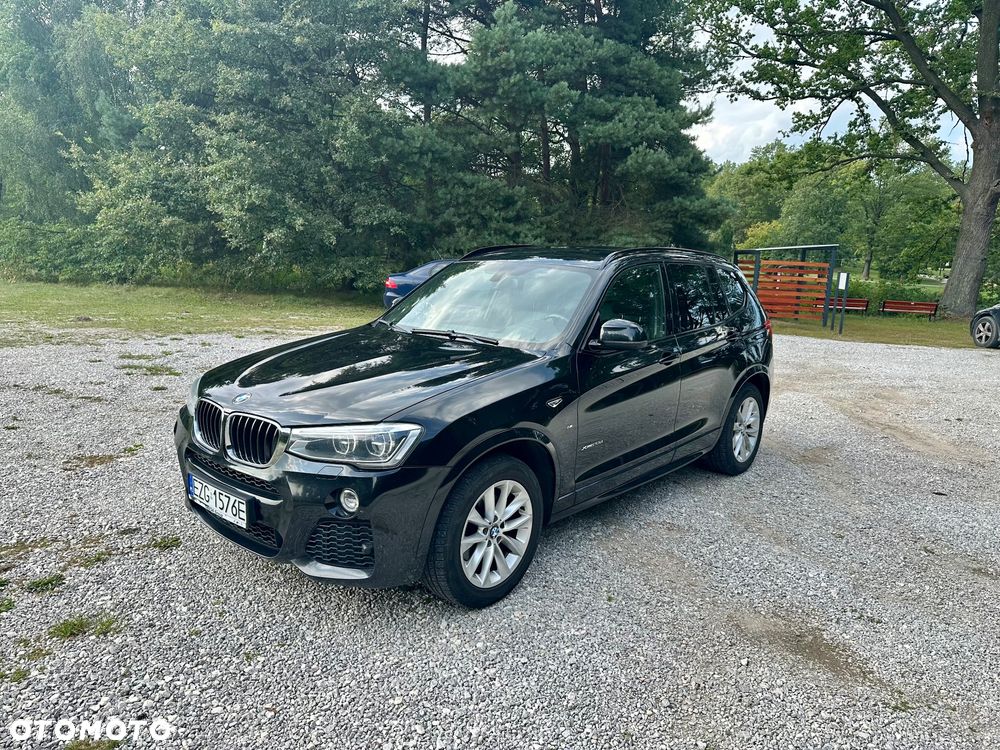 BMW X3 xDrive20d M Sport - 2