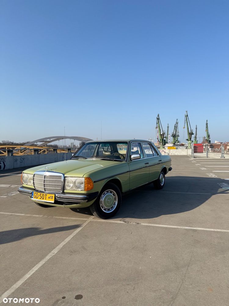 Mercedes-Benz W123 - 5