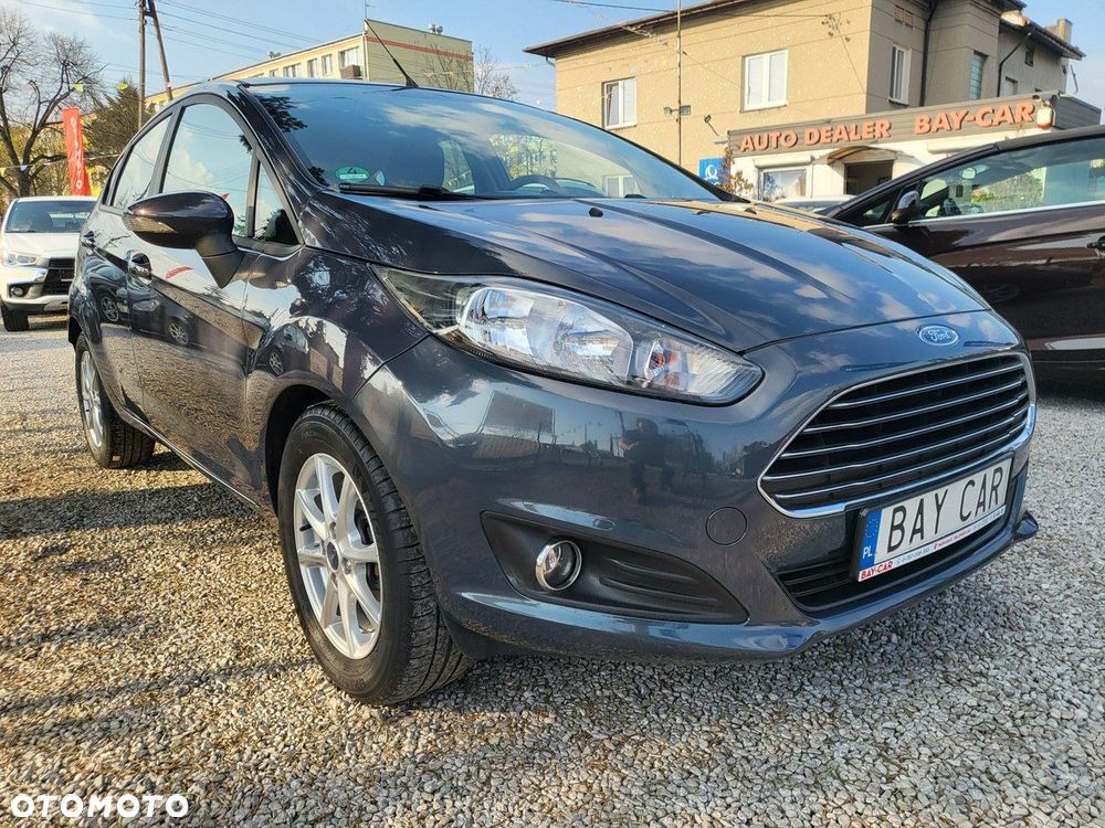 Ford Fiesta - 5