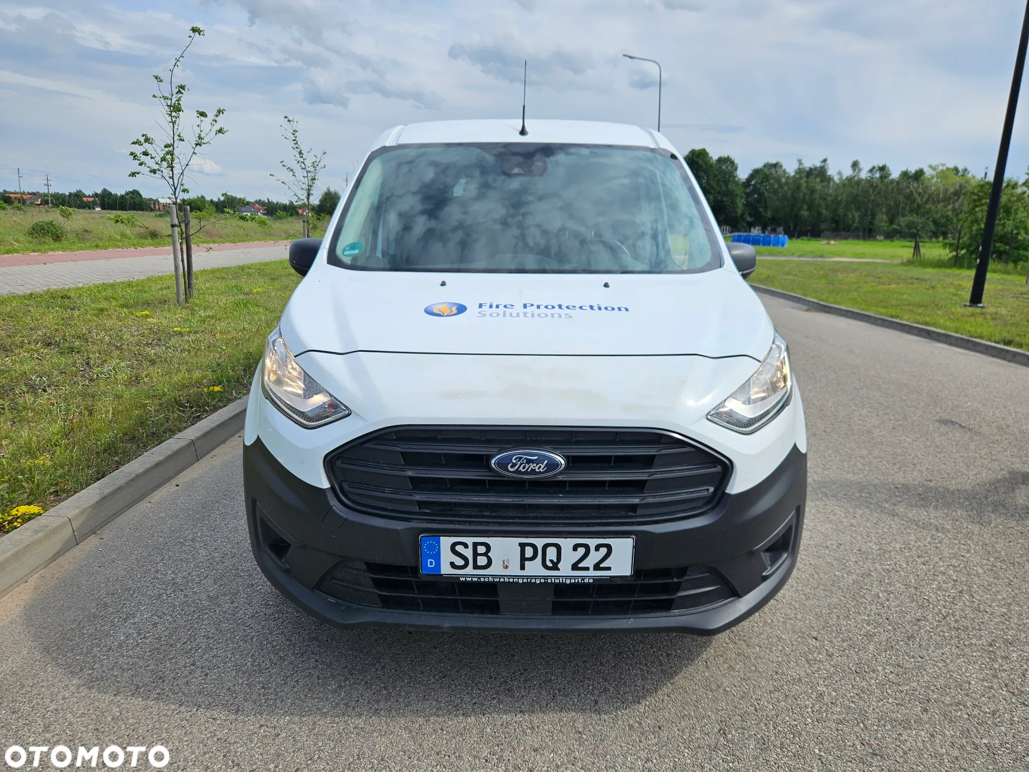 Ford Transit Connect - 2