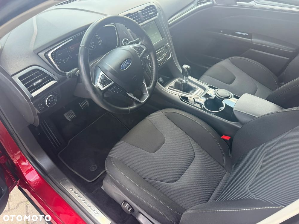 Ford Mondeo 2.0 TDCi STart-Stopp Titanium - 23